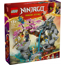 Klocki LEGO 71819 Świątynia Smoczego Kamienia NINJAGO